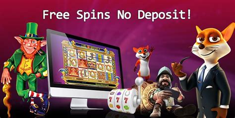 free spins no deposit 2017